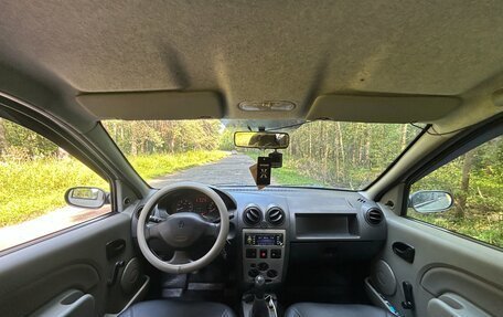 Renault Logan I, 2009 год, 335 000 рублей, 11 фотография
