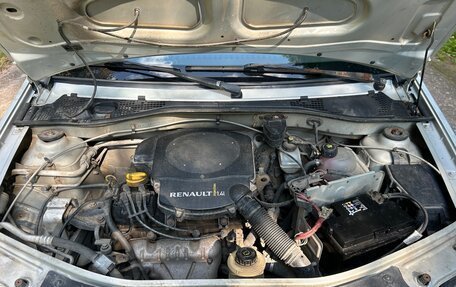 Renault Logan I, 2009 год, 335 000 рублей, 9 фотография