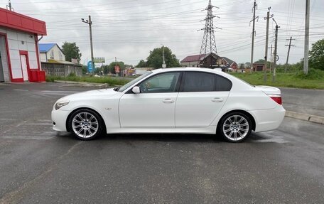BMW 5 серия, 2007 год, 2 000 000 рублей, 2 фотография