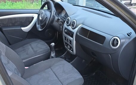 Renault Sandero I, 2011 год, 645 000 рублей, 8 фотография
