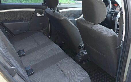 Renault Sandero I, 2011 год, 645 000 рублей, 10 фотография