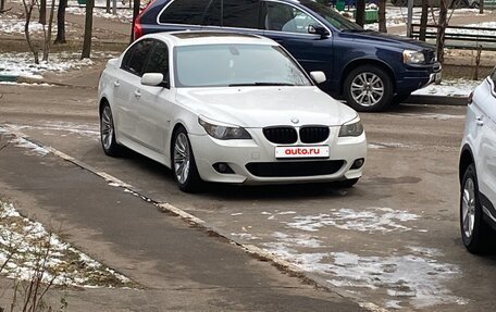 BMW 5 серия, 2007 год, 2 000 000 рублей, 8 фотография