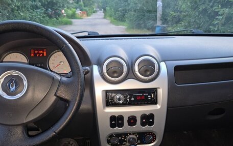 Renault Sandero I, 2011 год, 645 000 рублей, 9 фотография