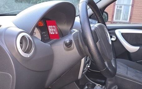 Renault Sandero I, 2011 год, 645 000 рублей, 7 фотография