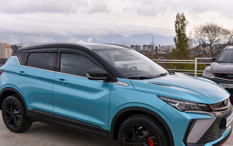 Geely Coolray I, 2024 год, 2 909 190 рублей, 4 фотография