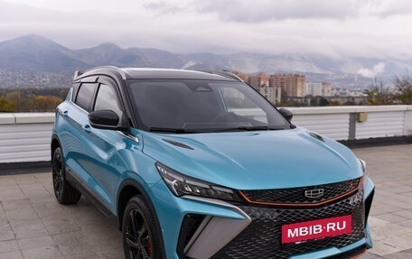 Geely Coolray I, 2024 год, 2 909 190 рублей, 3 фотография