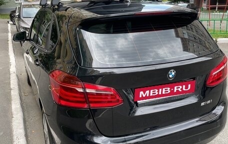 BMW 2 серия Active Tourer F45, 2017 год, 1 150 000 рублей, 4 фотография