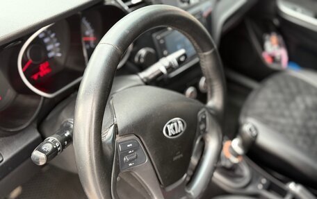 KIA Rio III рестайлинг, 2016 год, 700 000 рублей, 6 фотография