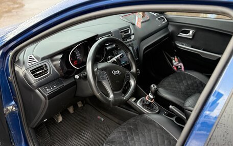 KIA Rio III рестайлинг, 2016 год, 700 000 рублей, 8 фотография