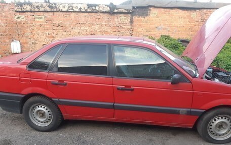 Volkswagen Passat B3, 1990 год, 210 000 рублей, 16 фотография