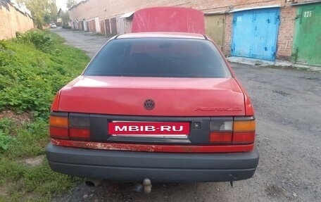 Volkswagen Passat B3, 1990 год, 210 000 рублей, 14 фотография