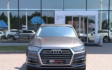 Audi Q7, 2018 год, 5 190 000 рублей, 2 фотография