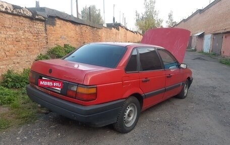 Volkswagen Passat B3, 1990 год, 210 000 рублей, 15 фотография
