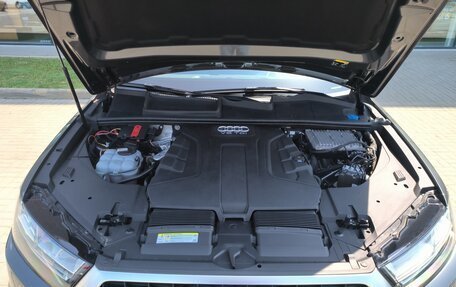 Audi Q7, 2018 год, 5 190 000 рублей, 11 фотография
