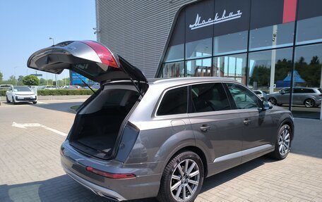 Audi Q7, 2018 год, 5 190 000 рублей, 17 фотография