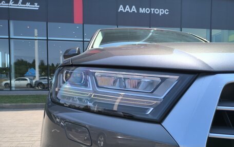 Audi Q7, 2018 год, 5 190 000 рублей, 12 фотография