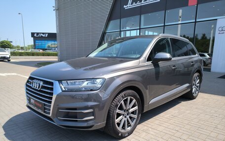 Audi Q7, 2018 год, 5 190 000 рублей, 13 фотография