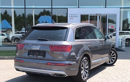 Audi Q7, 2018 год, 5 190 000 рублей, 5 фотография