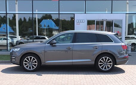 Audi Q7, 2018 год, 5 190 000 рублей, 8 фотография