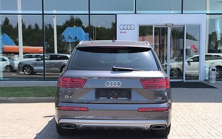 Audi Q7, 2018 год, 5 190 000 рублей, 6 фотография
