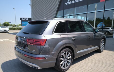 Audi Q7, 2018 год, 5 190 000 рублей, 18 фотография