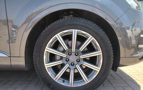 Audi Q7, 2018 год, 5 190 000 рублей, 9 фотография