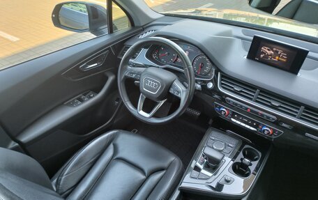 Audi Q7, 2018 год, 5 190 000 рублей, 21 фотография