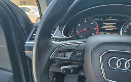 Audi Q7, 2018 год, 5 190 000 рублей, 25 фотография