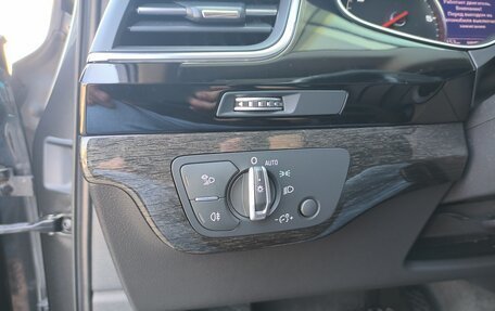 Audi Q7, 2018 год, 5 190 000 рублей, 31 фотография