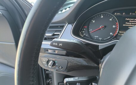Audi Q7, 2018 год, 5 190 000 рублей, 28 фотография