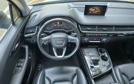 Audi Q7, 2018 год, 5 190 000 рублей, 22 фотография