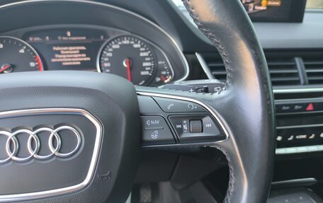 Audi Q7, 2018 год, 5 190 000 рублей, 26 фотография