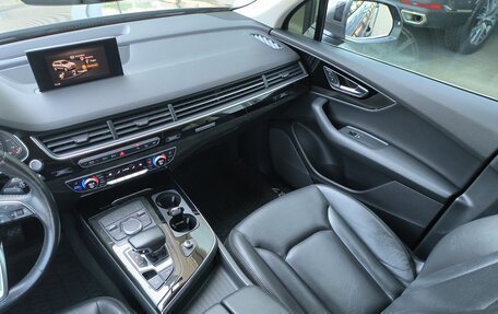 Audi Q7, 2018 год, 5 190 000 рублей, 23 фотография