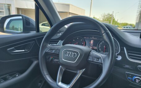 Audi Q7, 2018 год, 5 190 000 рублей, 24 фотография