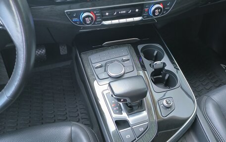 Audi Q7, 2018 год, 5 190 000 рублей, 35 фотография
