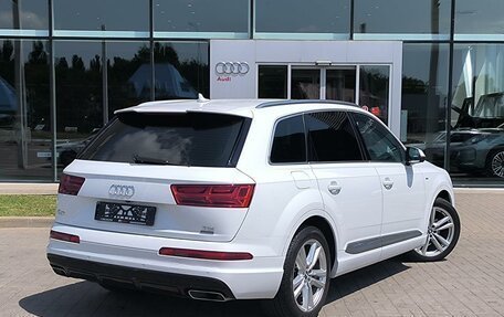 Audi Q7, 2016 год, 3 350 000 рублей, 5 фотография