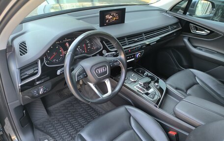 Audi Q7, 2018 год, 5 190 000 рублей, 40 фотография