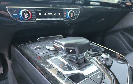 Audi Q7, 2018 год, 5 190 000 рублей, 36 фотография