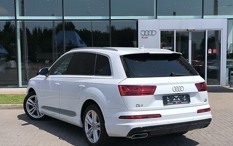 Audi Q7, 2016 год, 3 350 000 рублей, 7 фотография