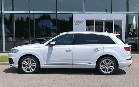 Audi Q7, 2016 год, 3 350 000 рублей, 8 фотография