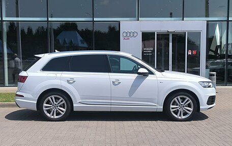 Audi Q7, 2016 год, 3 350 000 рублей, 4 фотография