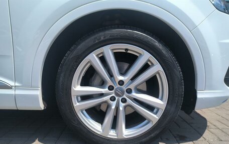 Audi Q7, 2016 год, 3 350 000 рублей, 11 фотография