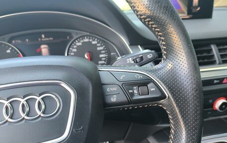 Audi Q7, 2016 год, 3 350 000 рублей, 24 фотография