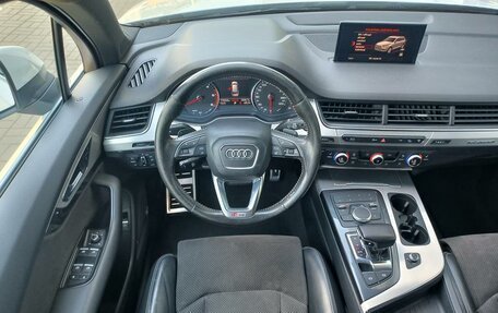 Audi Q7, 2016 год, 3 350 000 рублей, 20 фотография
