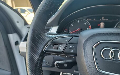Audi Q7, 2016 год, 3 350 000 рублей, 23 фотография