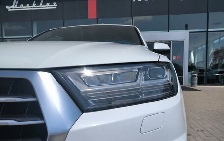Audi Q7, 2016 год, 3 350 000 рублей, 13 фотография