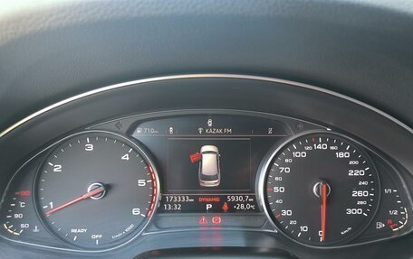 Audi Q7, 2016 год, 3 350 000 рублей, 19 фотография