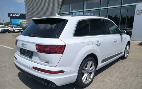 Audi Q7, 2016 год, 3 350 000 рублей, 17 фотография