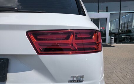 Audi Q7, 2016 год, 3 350 000 рублей, 18 фотография