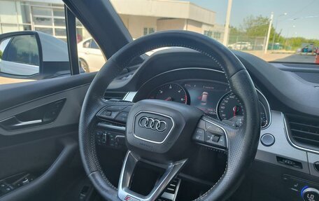 Audi Q7, 2016 год, 3 350 000 рублей, 22 фотография